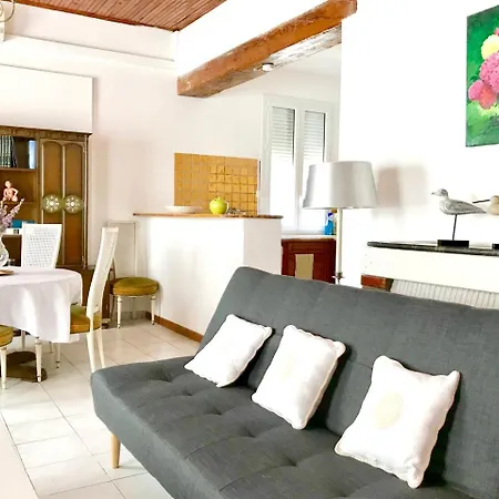 Rue Joseph Cabrit 아파트 페르피냥