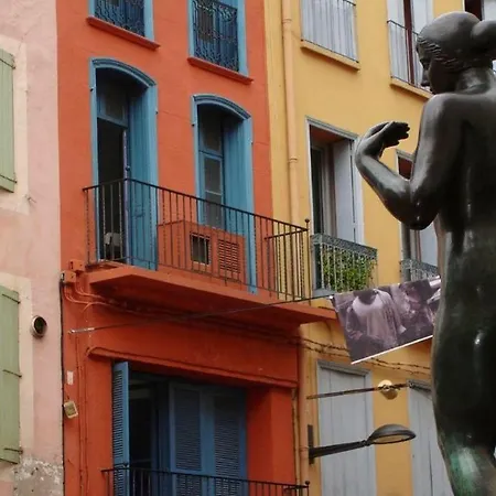 Rue Joseph Cabrit 아파트 *
